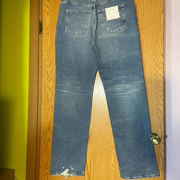 NWT! 29 AG Contour 360 True Boyfriend Jeans - Picture 2 of 4